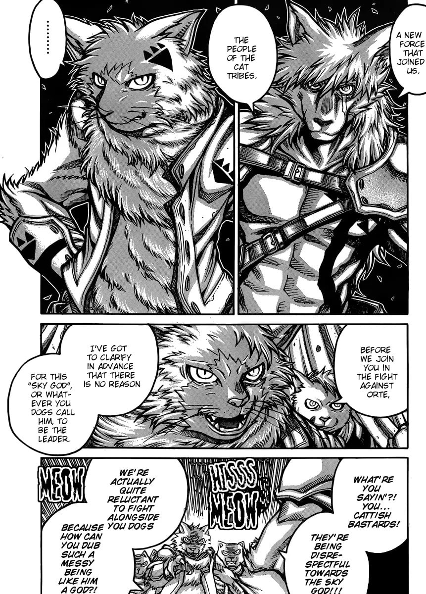 Read Drifters chapter 53.2 image 5 on Lezhin