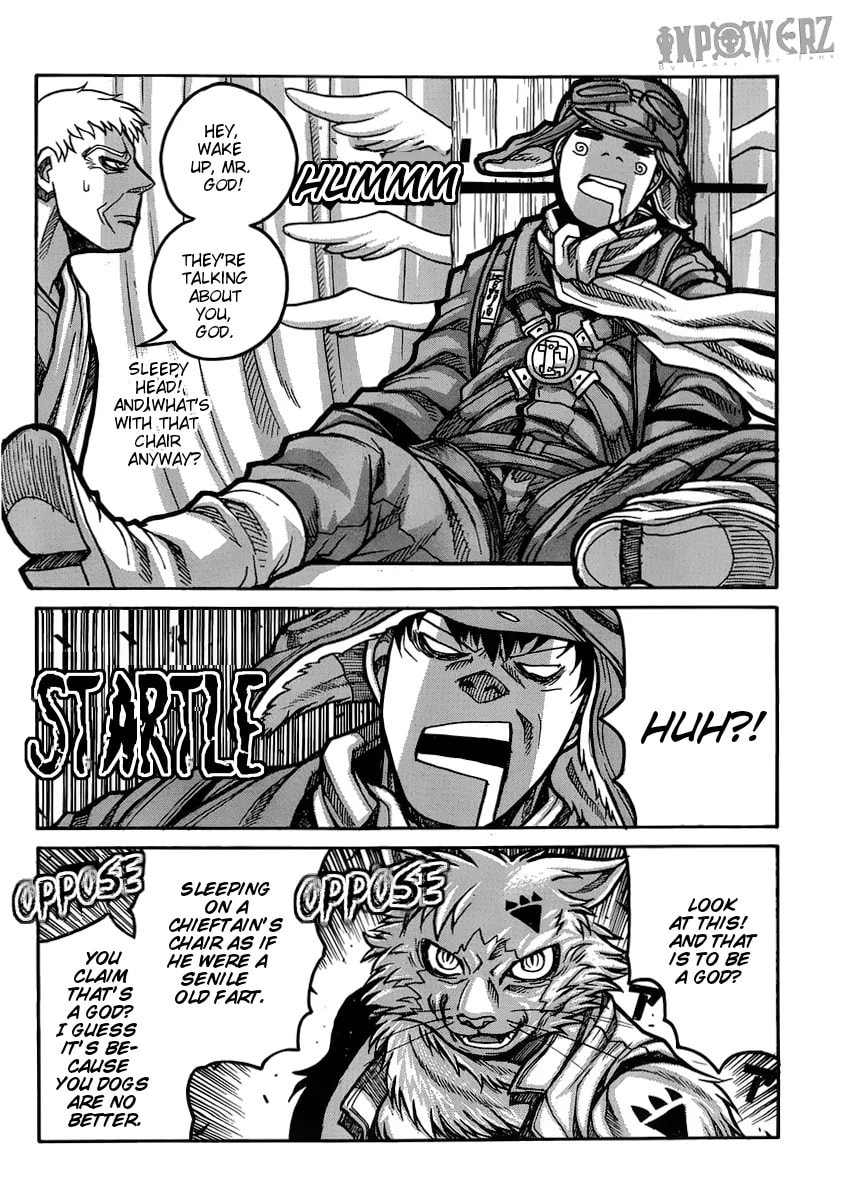 Read Drifters chapter 53.2 image 6 on Lezhin