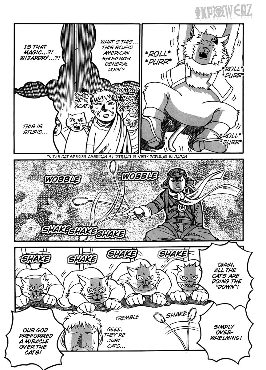 Read Drifters chapter 53.2 image 8 on Lezhin