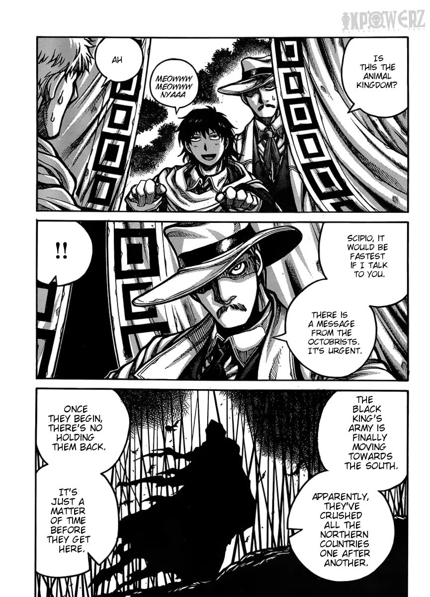 Read Drifters chapter 53.2 image 9 on Lezhin