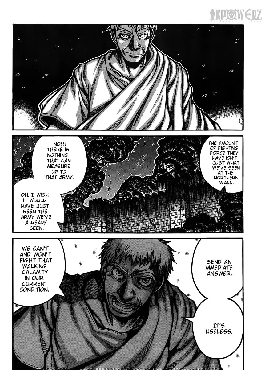 Read Drifters chapter 53 image 10 on Lezhin