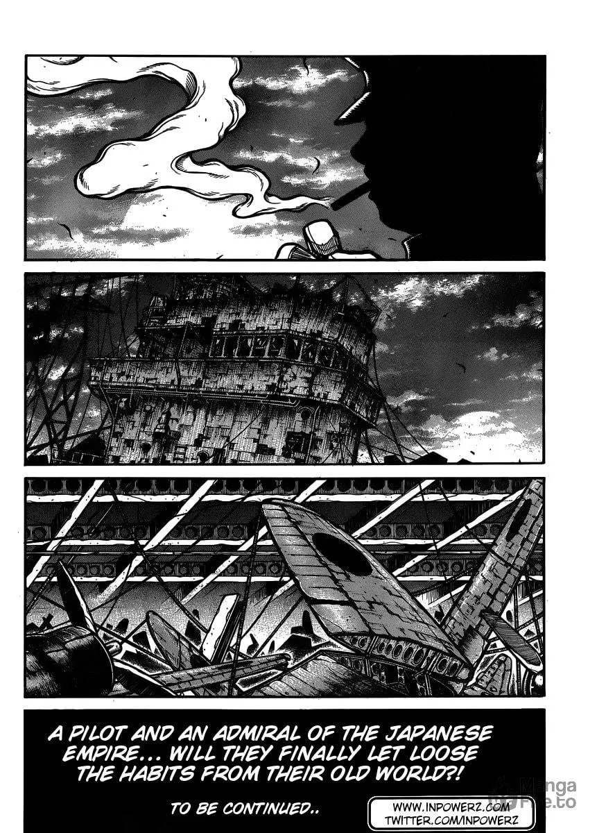 Read Drifters chapter 53 image 14 on Lezhin