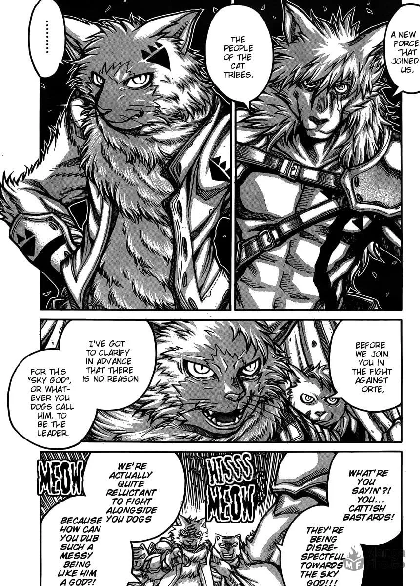 Read Drifters chapter 53 image 5 on Lezhin