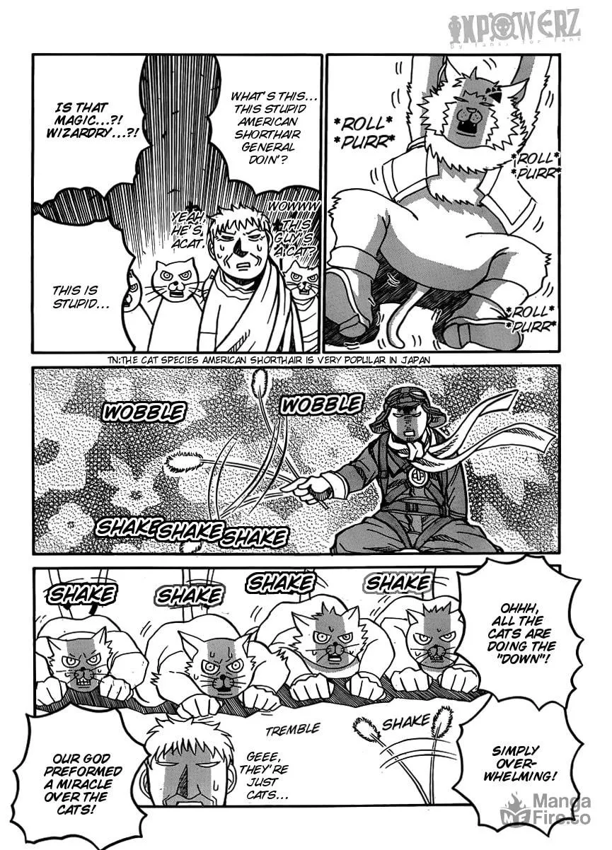 Read Drifters chapter 53 image 8 on Lezhin