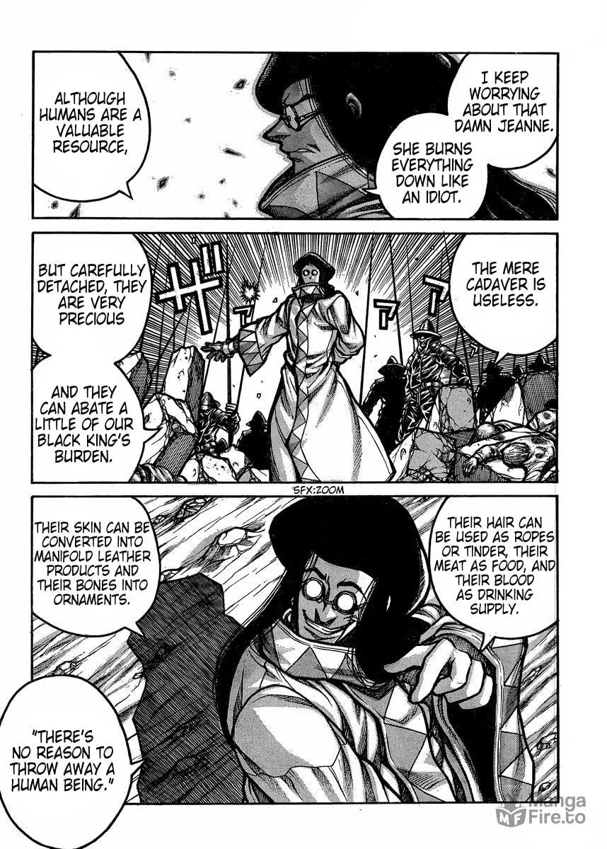 Read Drifters chapter 55 image 11 on Lezhin