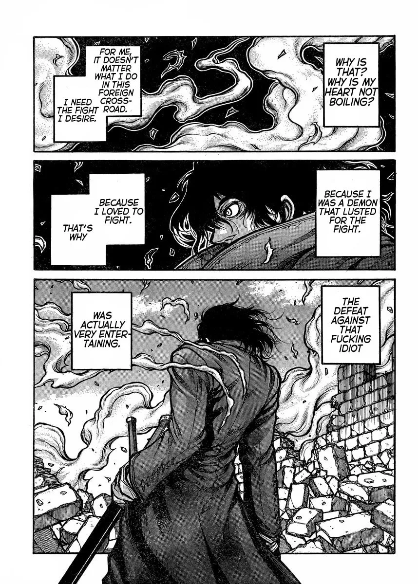 Read Drifters chapter 55 image 12 on Lezhin
