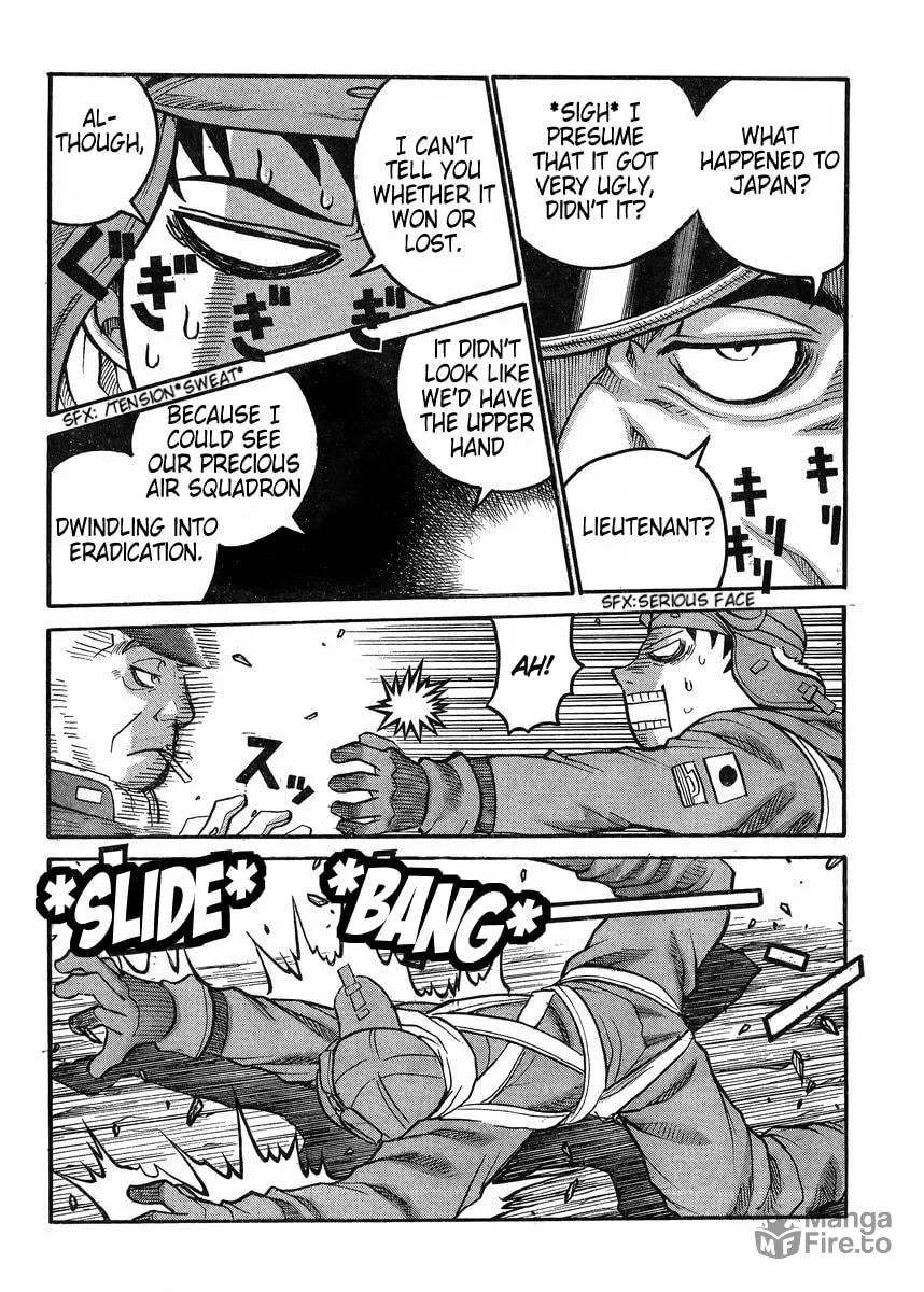 Read Drifters chapter 55 image 20 on Lezhin