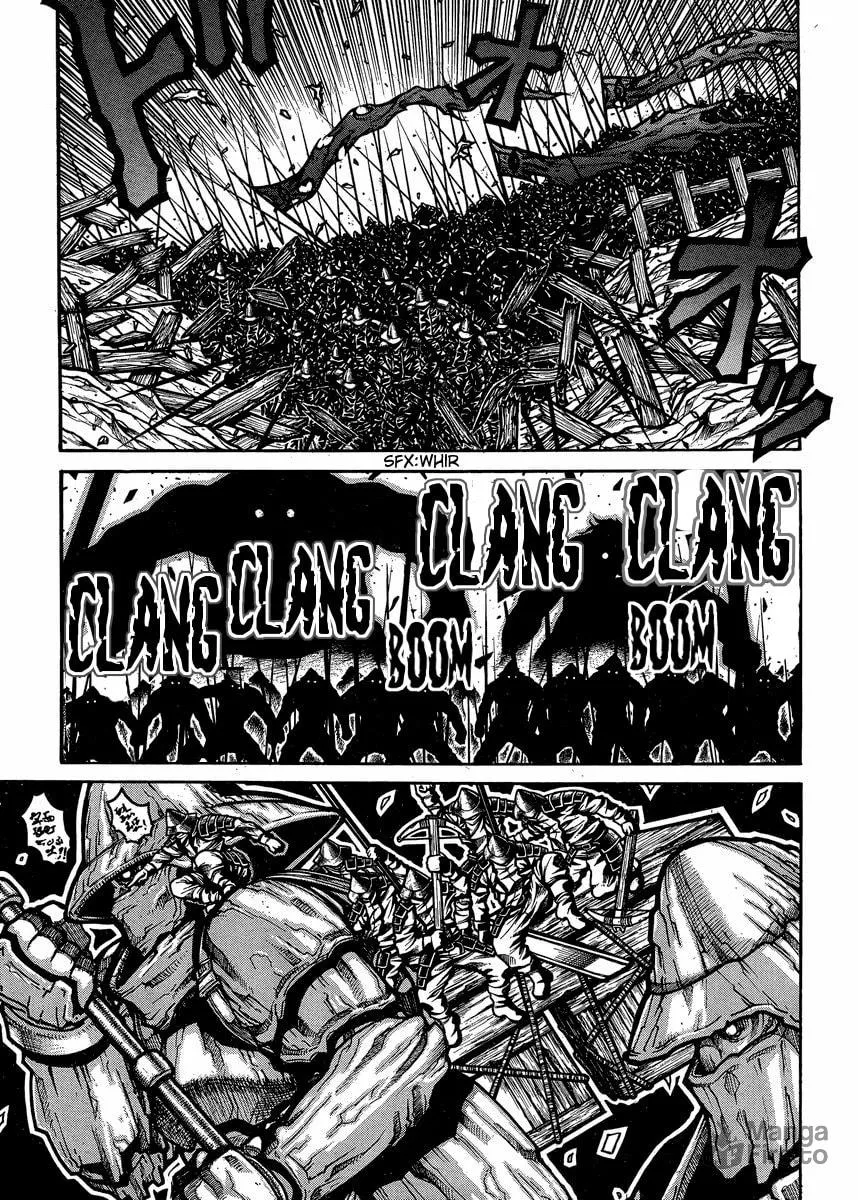 Read Drifters chapter 55 image 4 on Lezhin