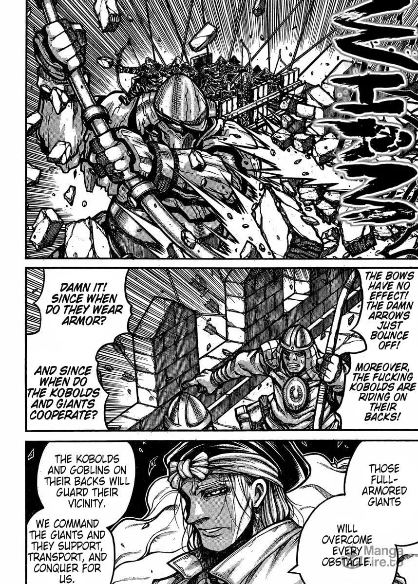 Read Drifters chapter 55 image 5 on Lezhin
