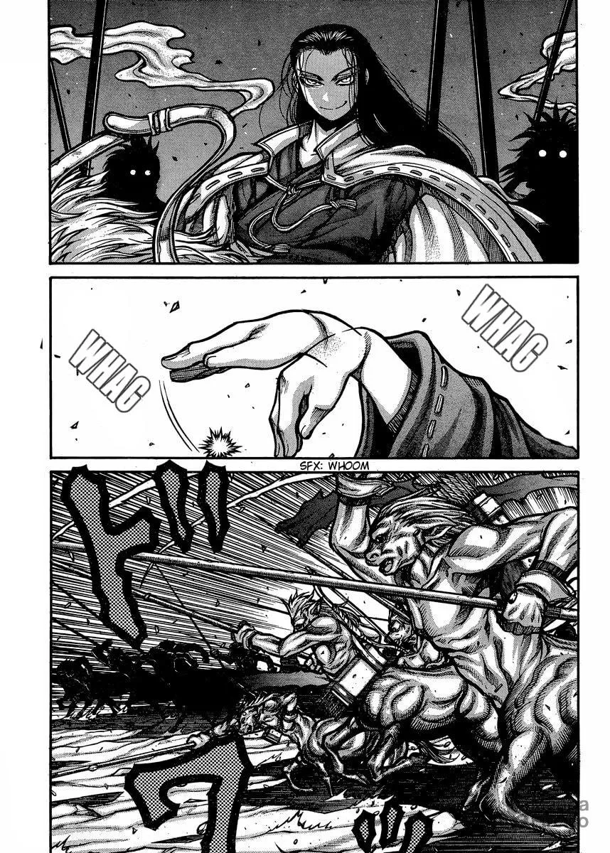 Read Drifters chapter 55 image 8 on Lezhin