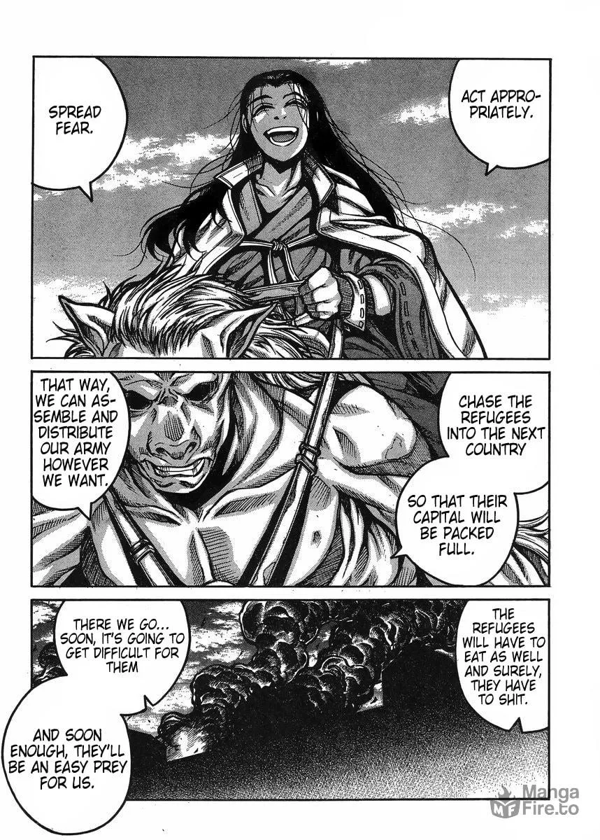 Read Drifters chapter 55 image 9 on Lezhin
