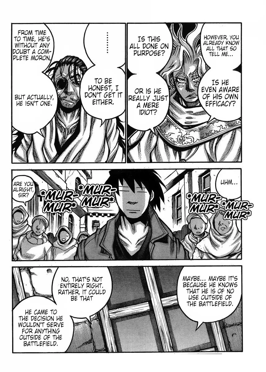 Read Drifters chapter 56 image 10 on Lezhin