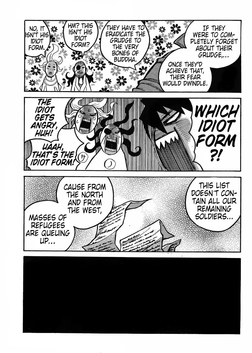 Read Drifters chapter 56 image 15 on Lezhin
