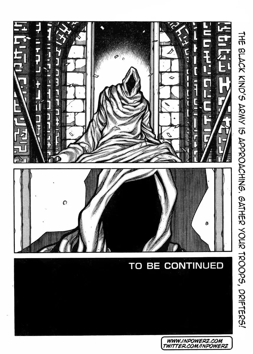 Read Drifters chapter 56 image 16 on Lezhin