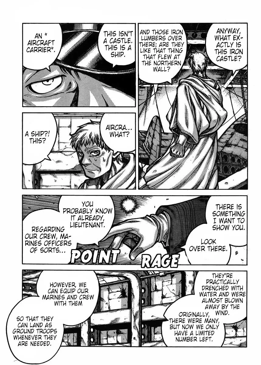 Read Drifters chapter 56 image 3 on Lezhin