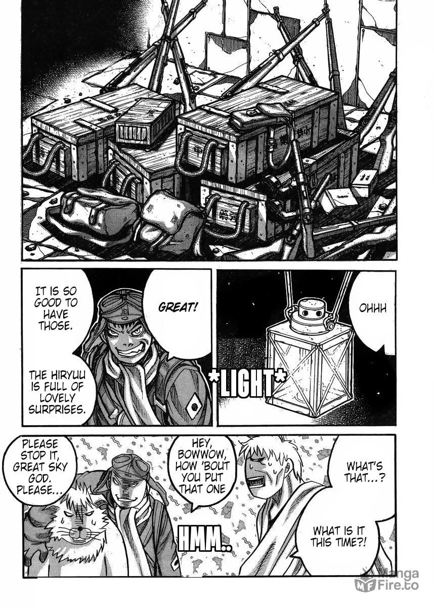 Read Drifters chapter 56 image 4 on Lezhin