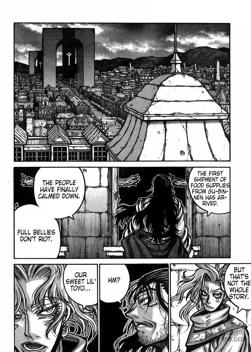 Read Drifters chapter 56 image 8 on Lezhin