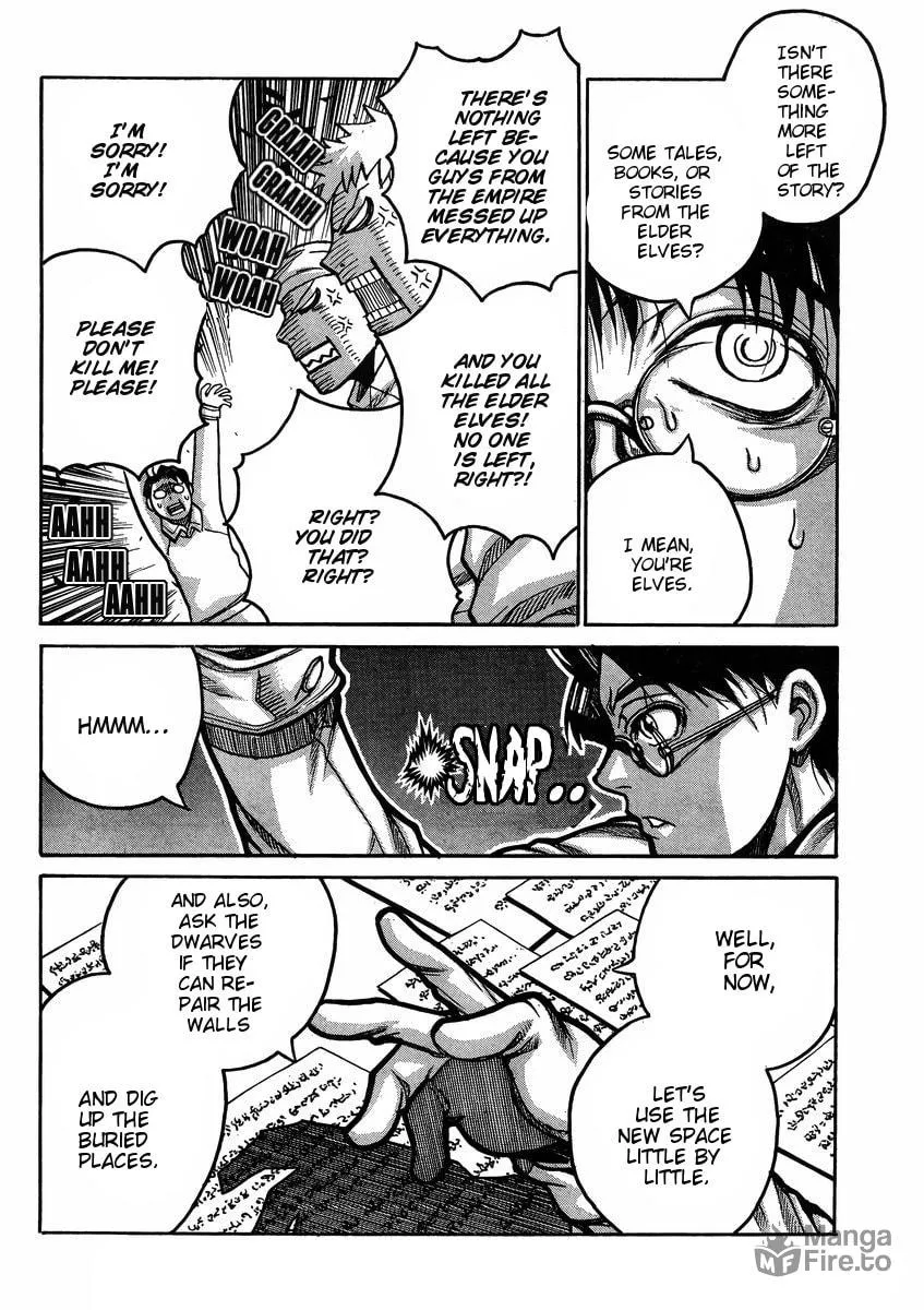 Read Drifters chapter 57 image 11 on Lezhin