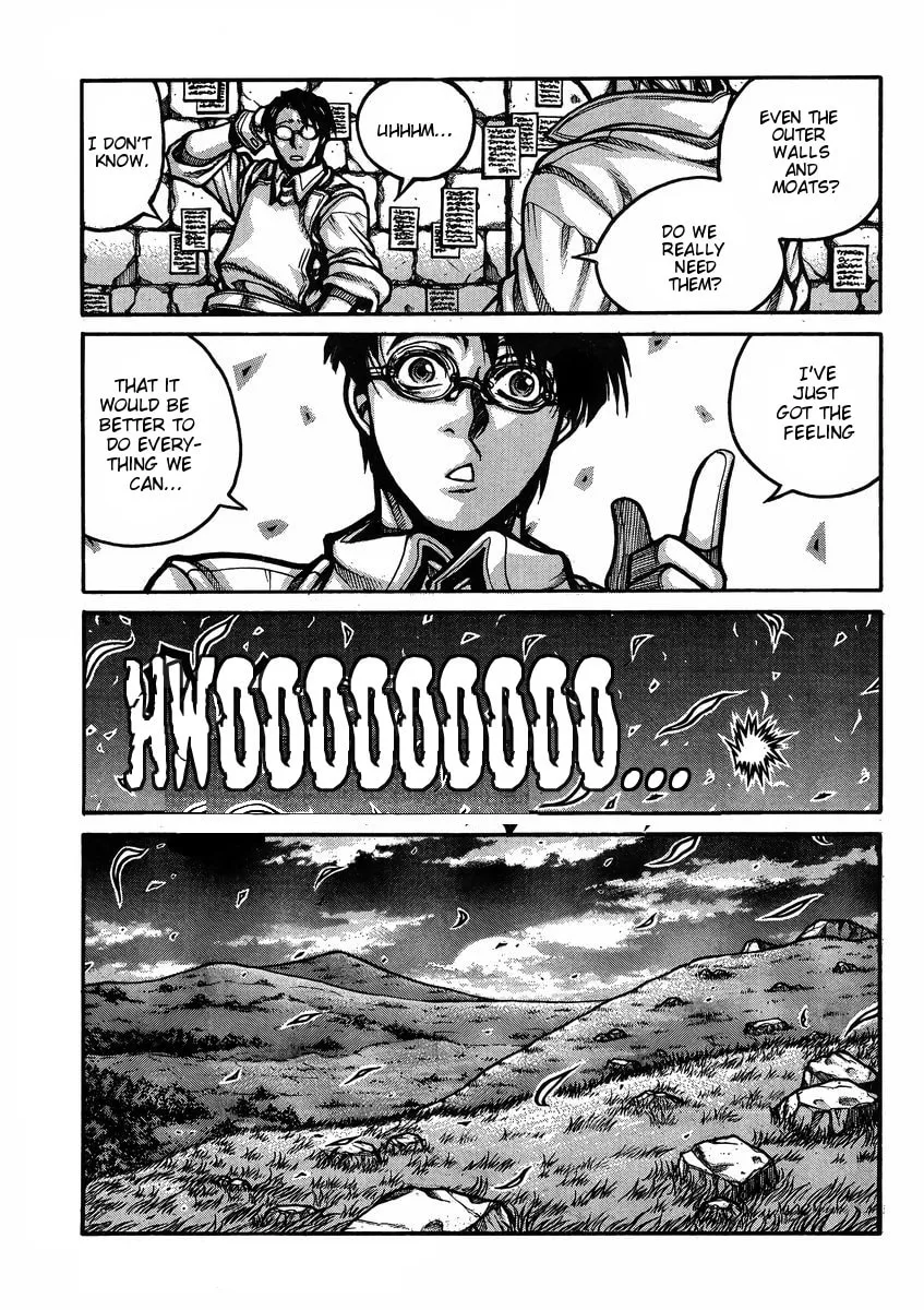 Read Drifters chapter 57 image 12 on Lezhin