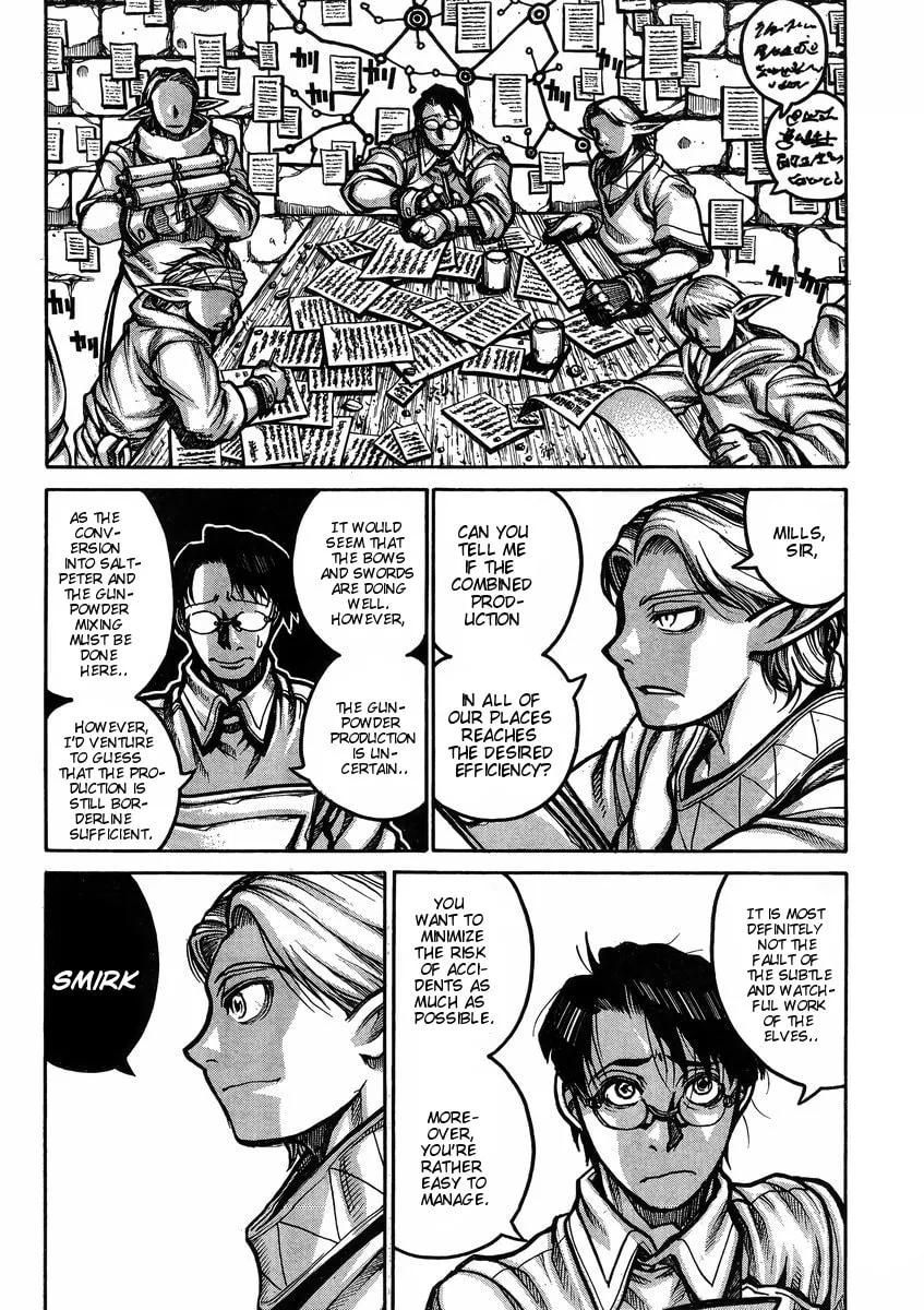 Read Drifters chapter 57 image 3 on Lezhin