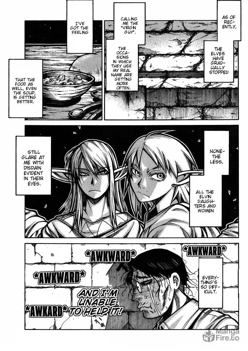 Read Drifters chapter 57 image 4 on Lezhin