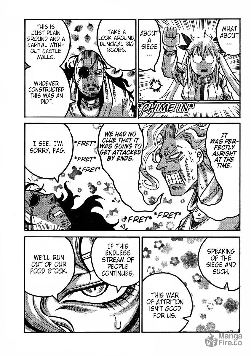 Read Drifters chapter 58 image 11 on Lezhin