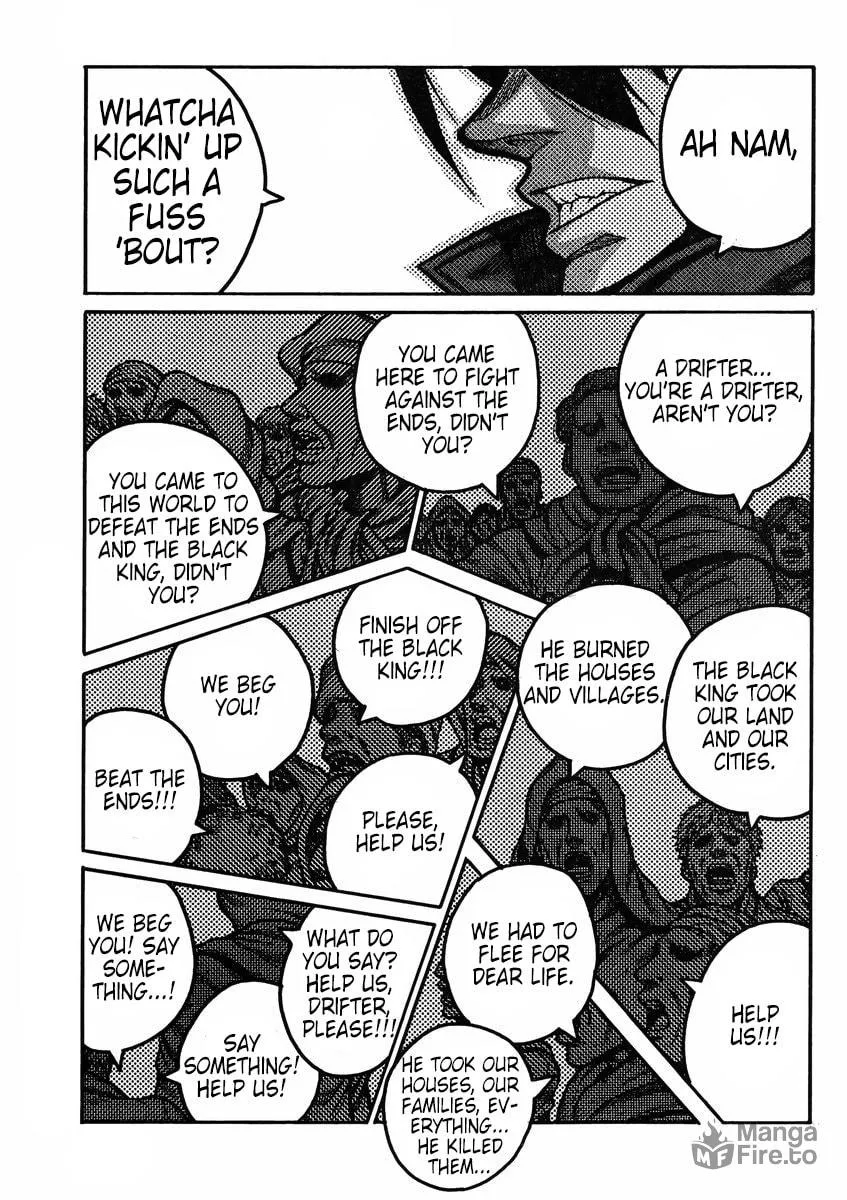 Read Drifters chapter 58 image 17 on Lezhin