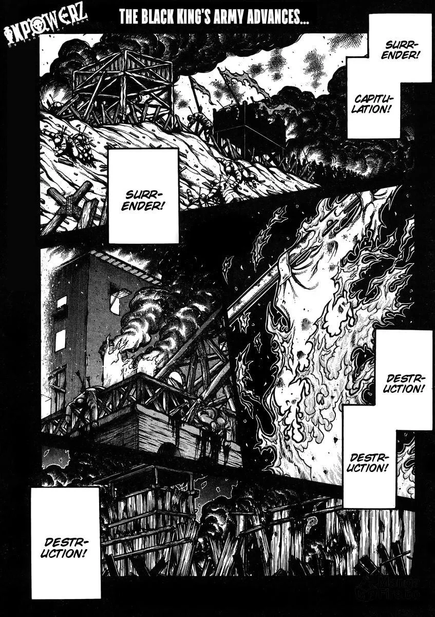 Read Drifters chapter 58 image 2 on Lezhin