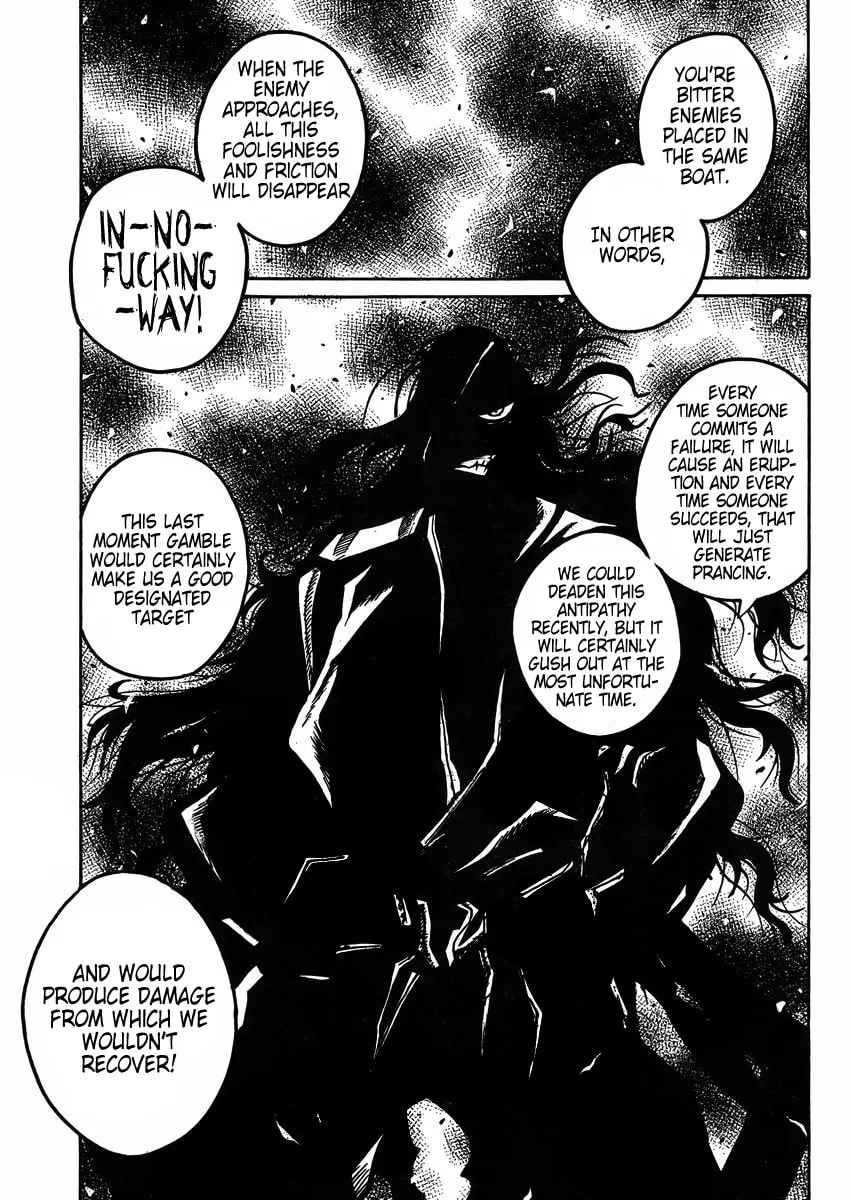 Read Drifters chapter 59 image 12 on Lezhin