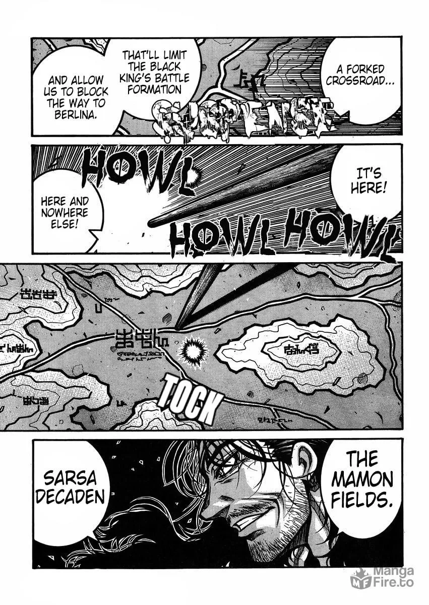 Read Drifters chapter 59 image 14 on Lezhin