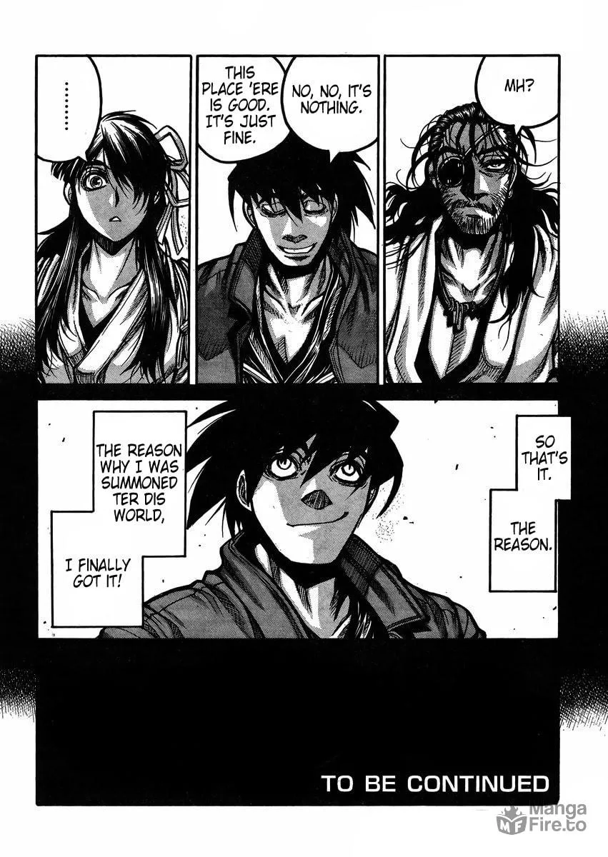 Read Drifters chapter 59 image 17 on Lezhin