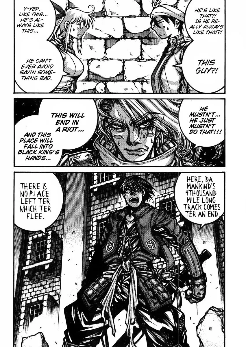 Read Drifters chapter 59 image 3 on Lezhin