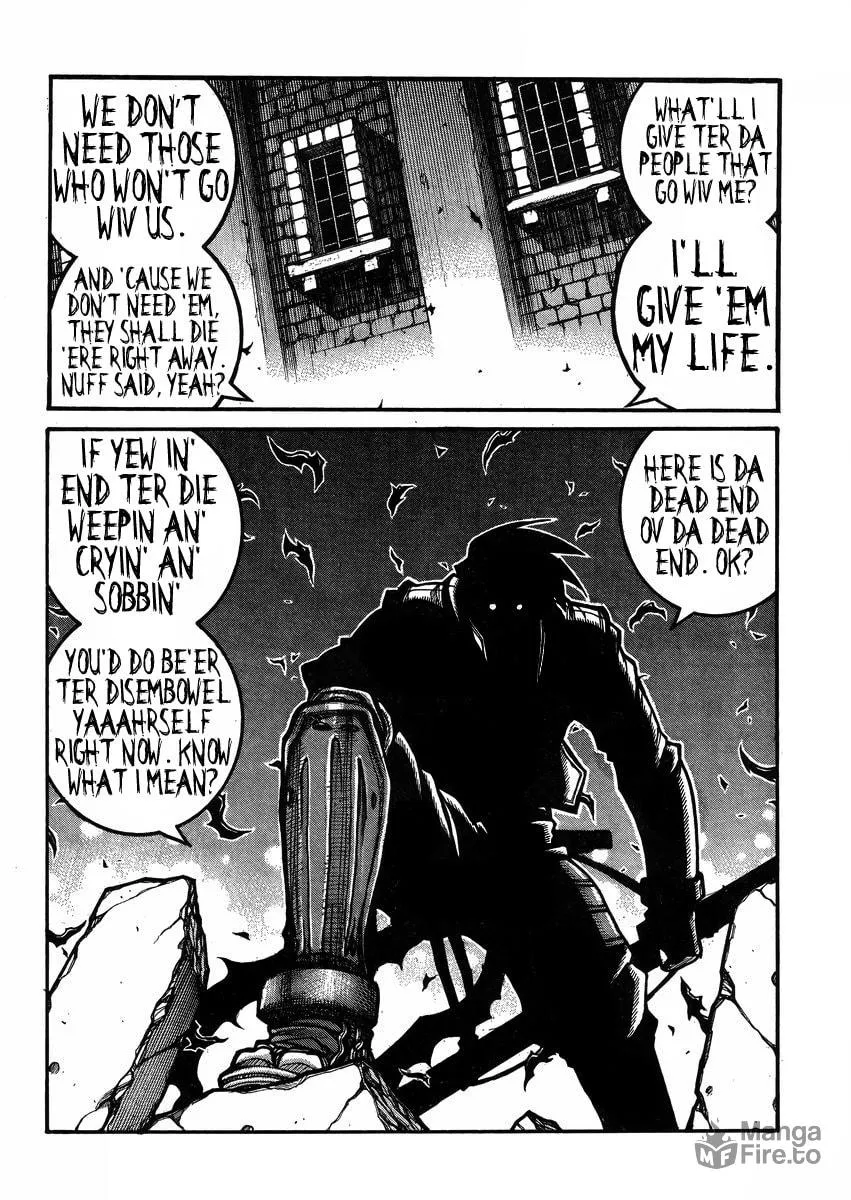 Read Drifters chapter 59 image 5 on Lezhin