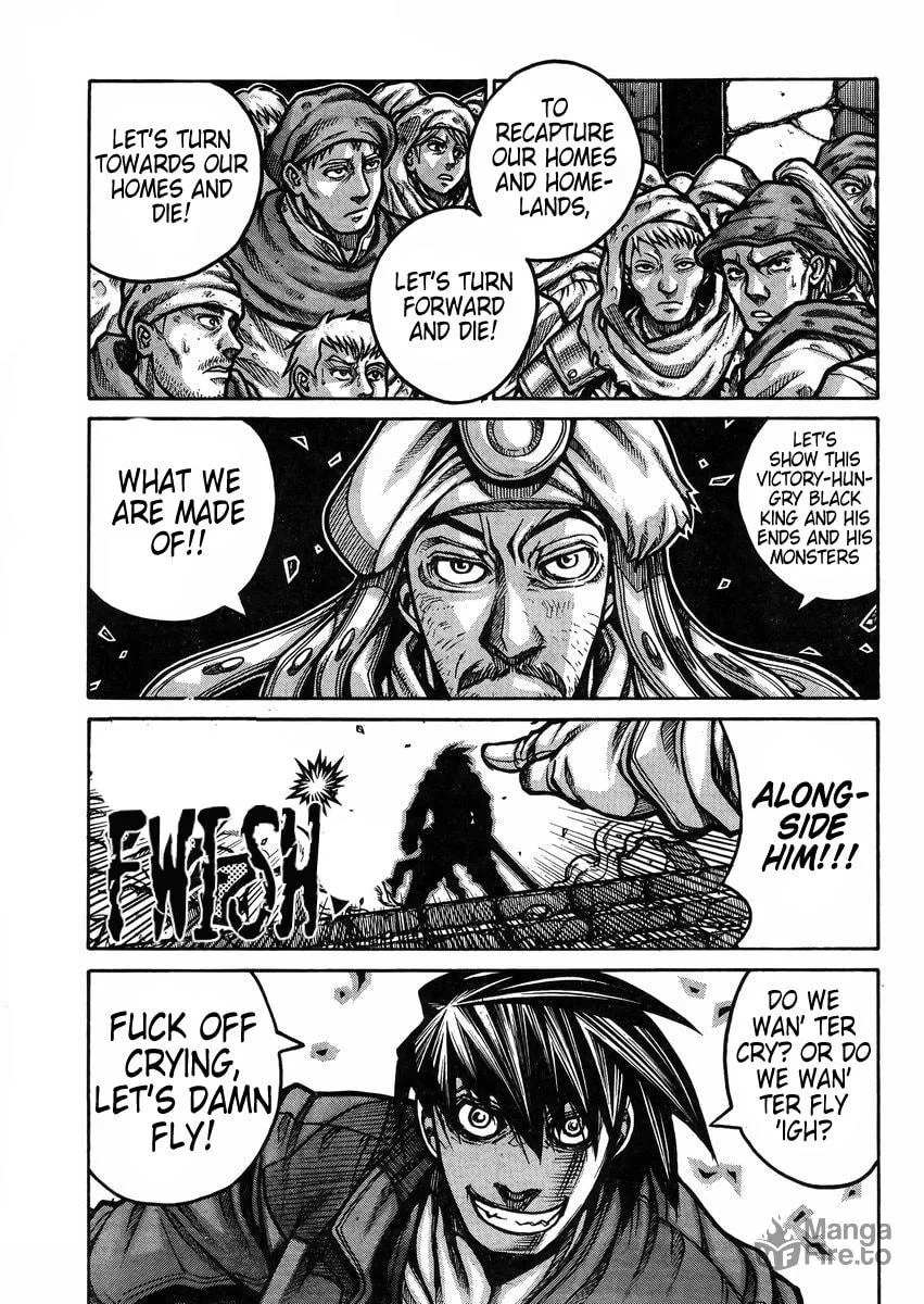 Read Drifters chapter 59 image 8 on Lezhin