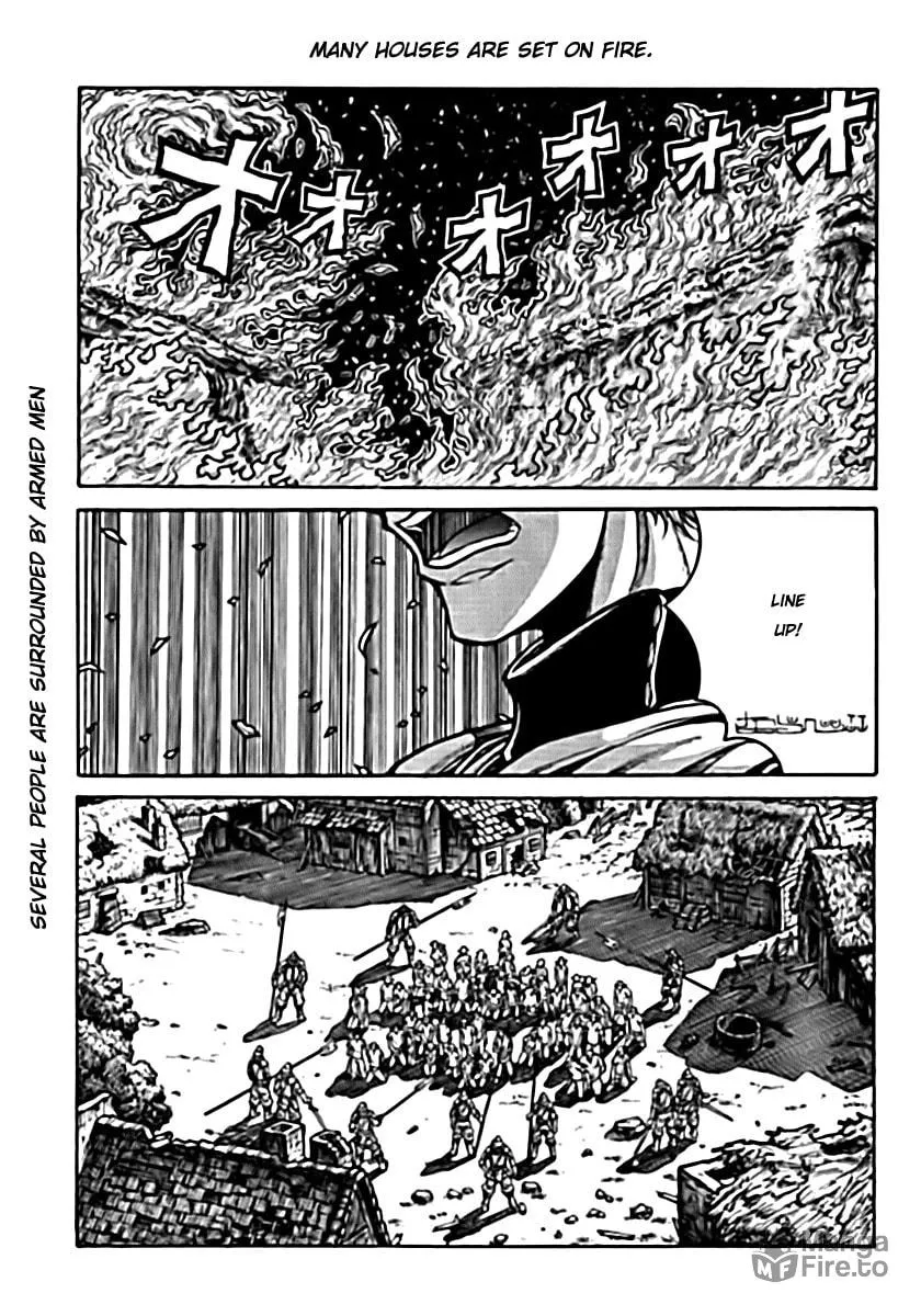 Read Drifters chapter 6 image 2 on Lezhin