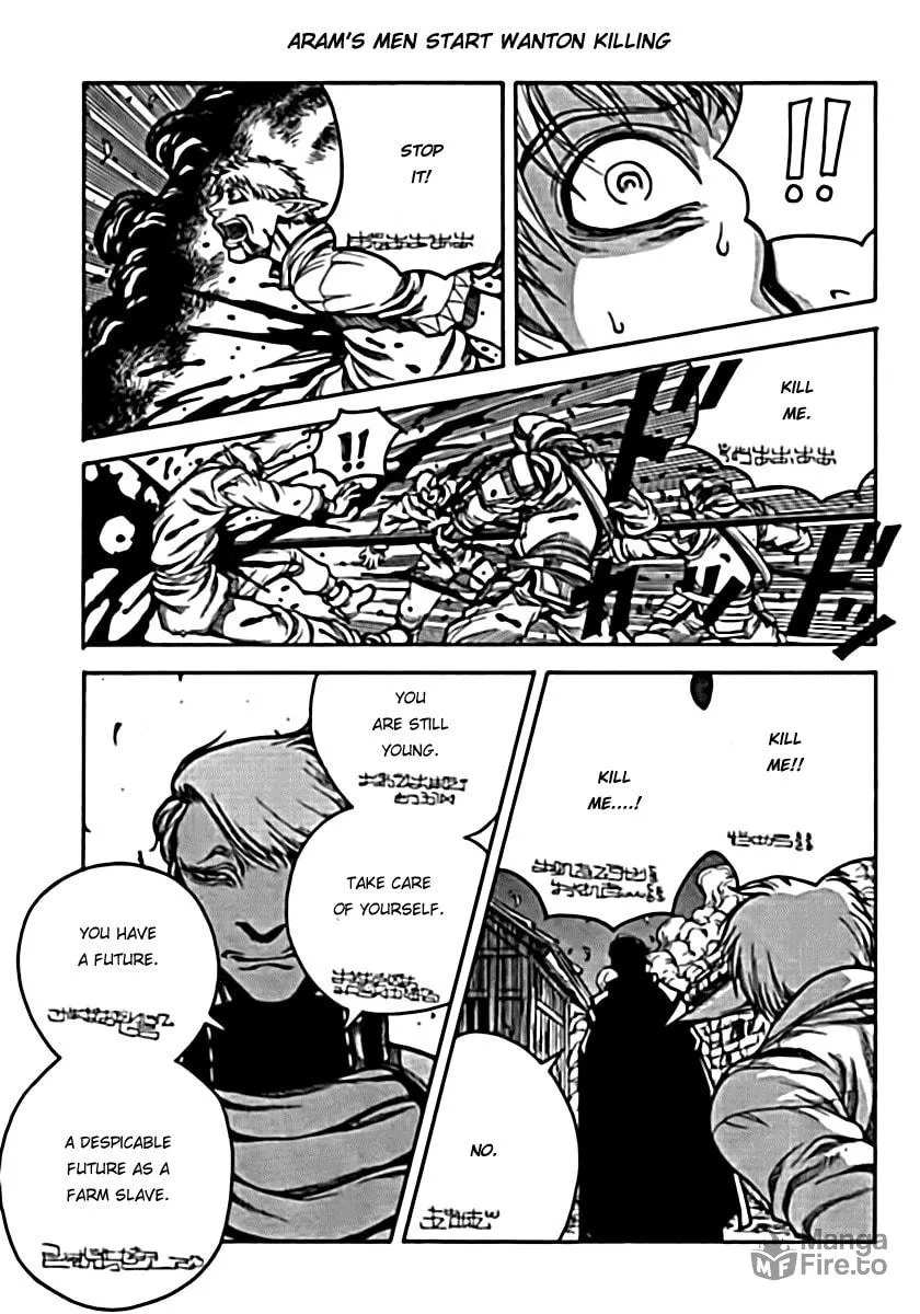 Read Drifters chapter 6 image 8 on Lezhin