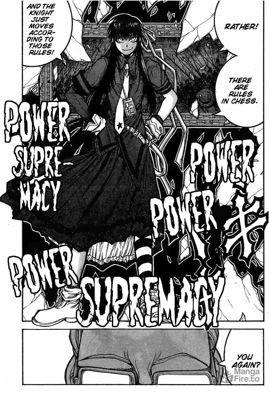 Read Drifters chapter 60 image 4 on Lezhin