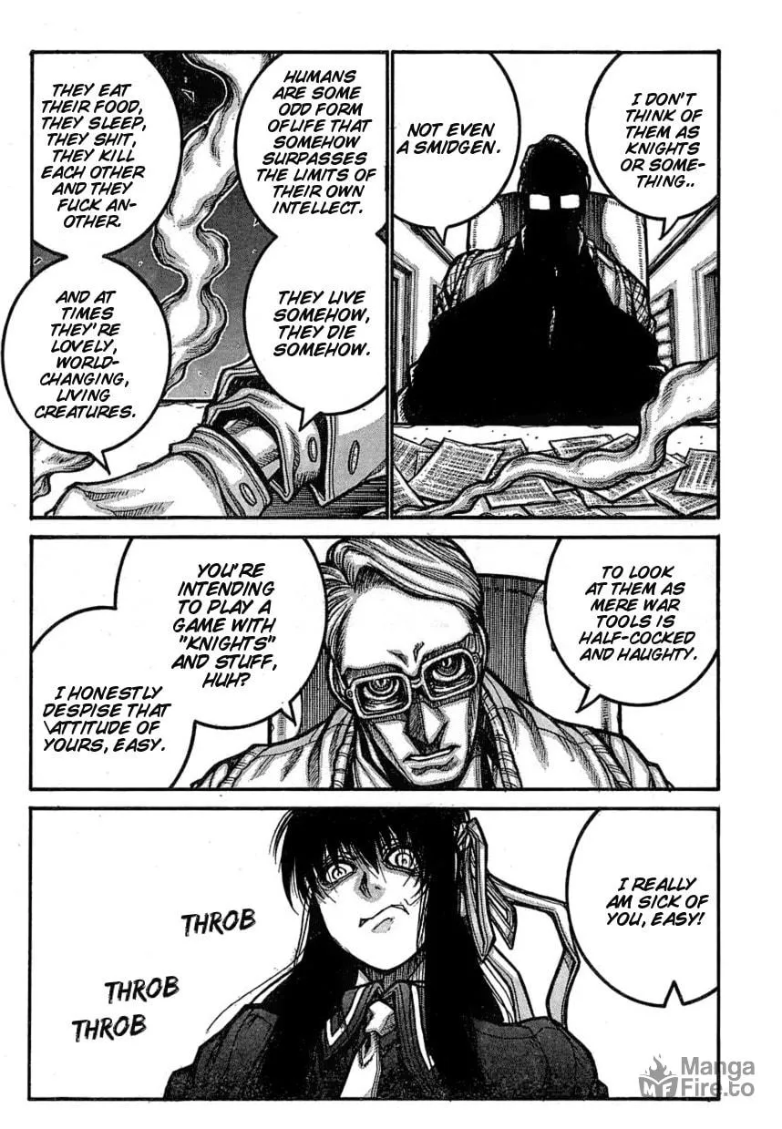 Read Drifters chapter 60 image 5 on Lezhin