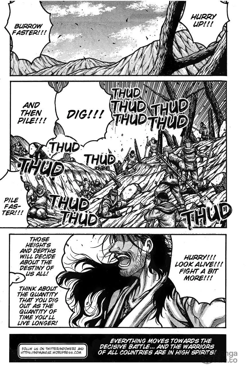 Read Drifters chapter 60 image 9 on Lezhin