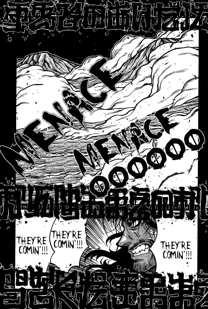 Read Drifters chapter 61 image 13 on Lezhin