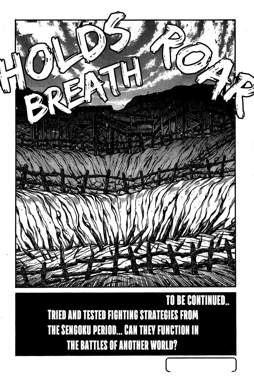 Read Drifters chapter 61 image 16 on Lezhin