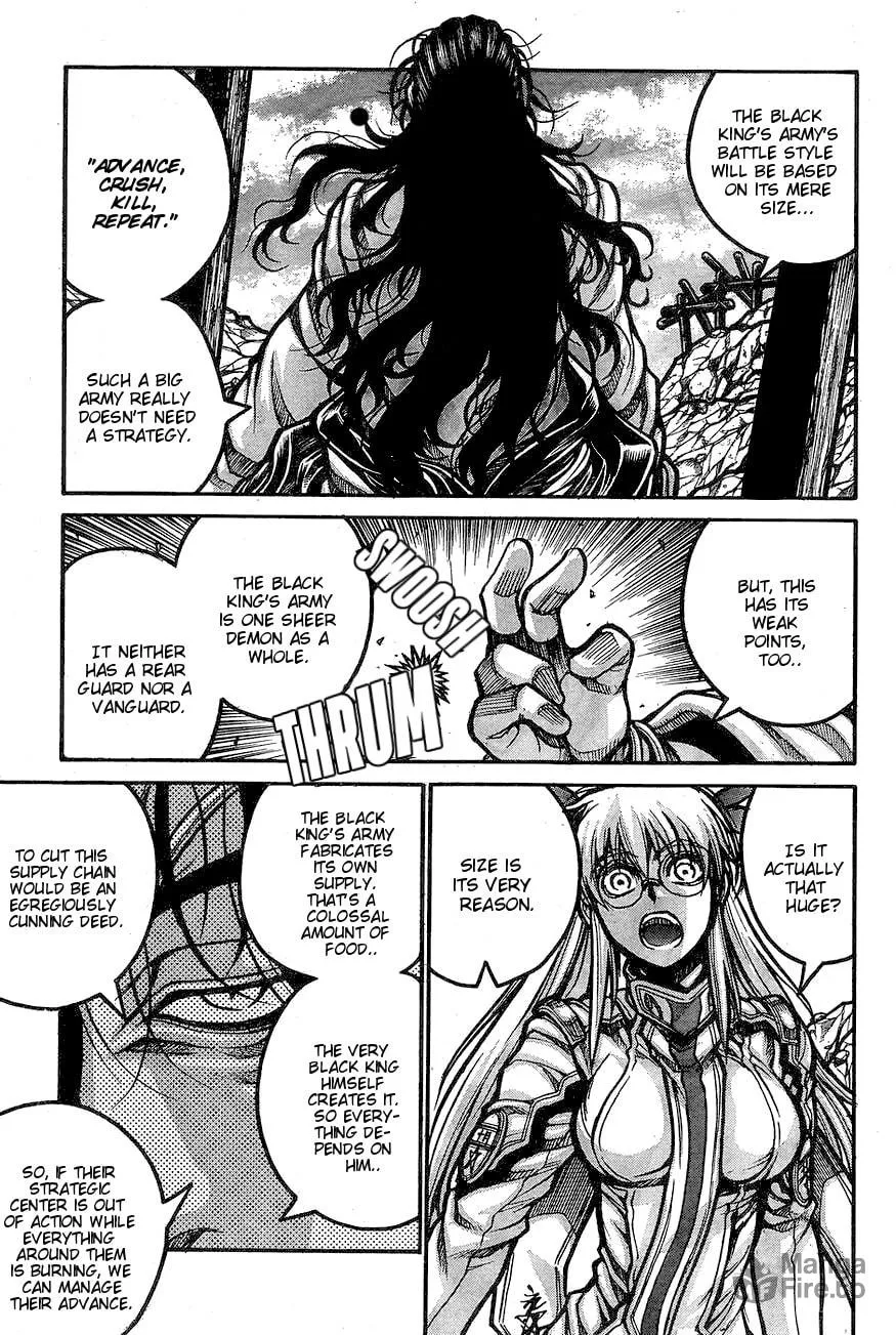 Read Drifters chapter 61 image 5 on Lezhin