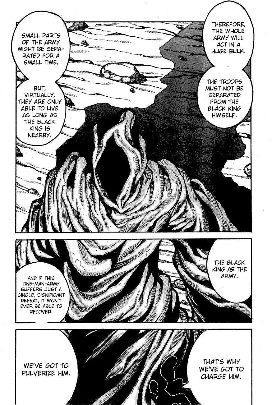 Read Drifters chapter 61 image 6 on Lezhin