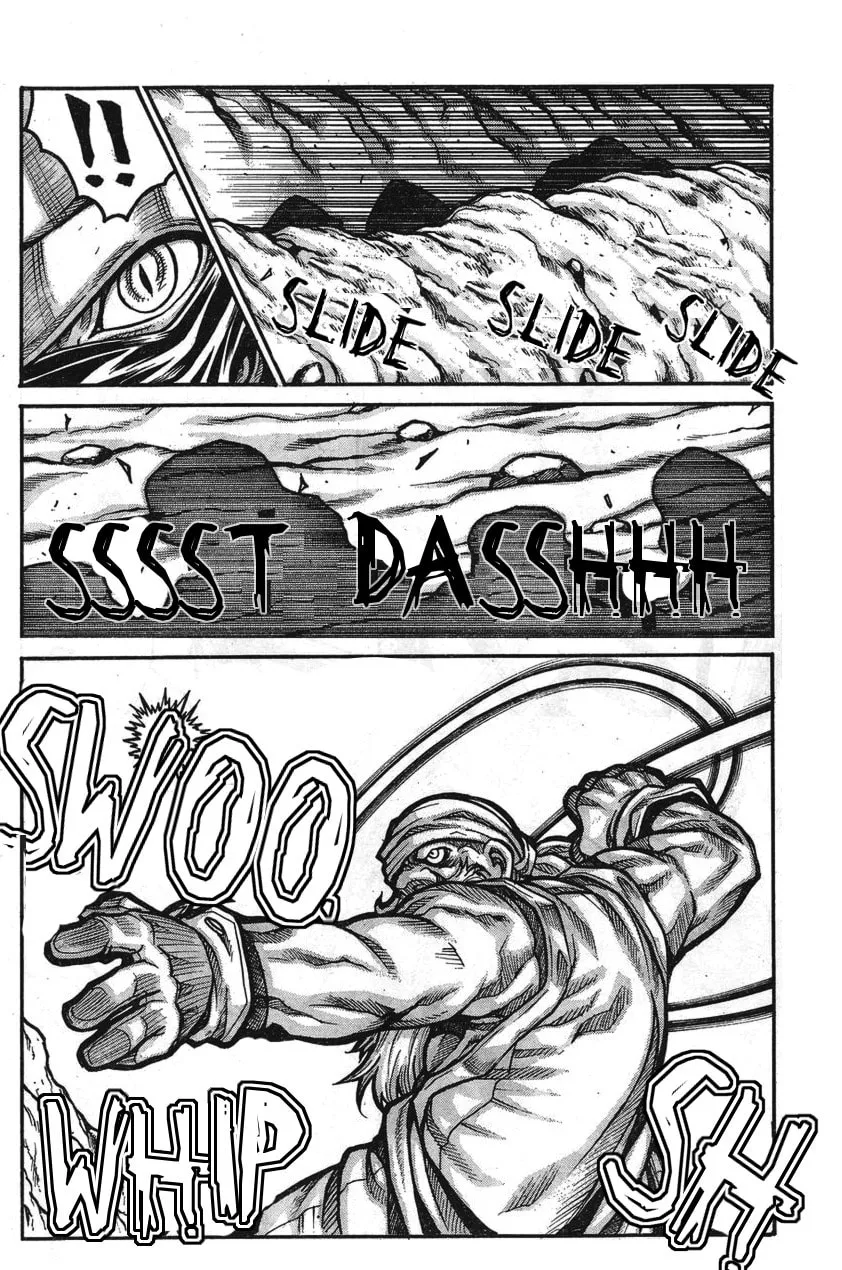 Read Drifters chapter 63 image 10 on Lezhin