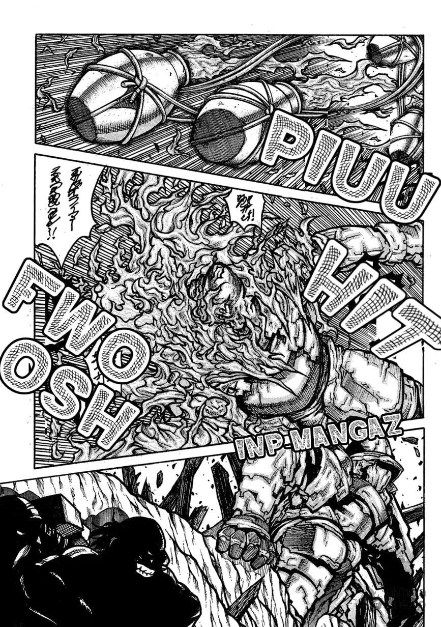 Read Drifters chapter 63 image 11 on Lezhin
