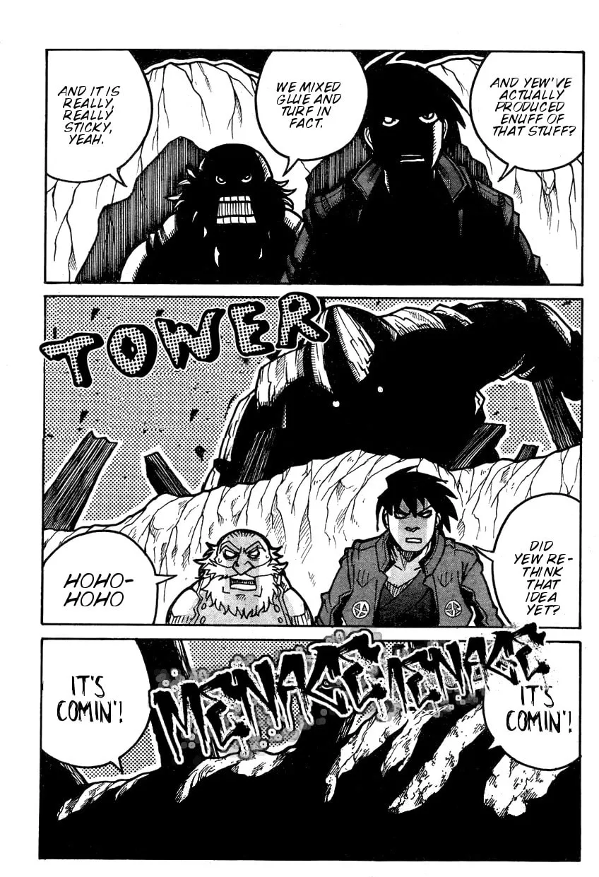 Read Drifters chapter 63 image 13 on Lezhin