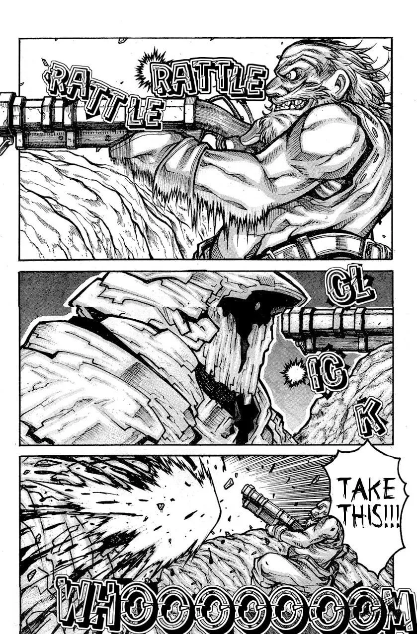 Read Drifters chapter 63 image 14 on Lezhin