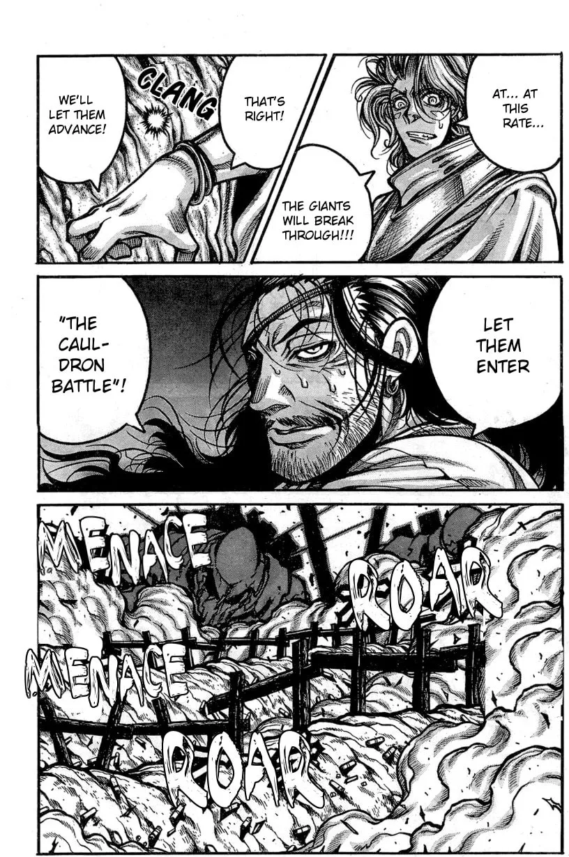 Read Drifters chapter 63 image 6 on Lezhin