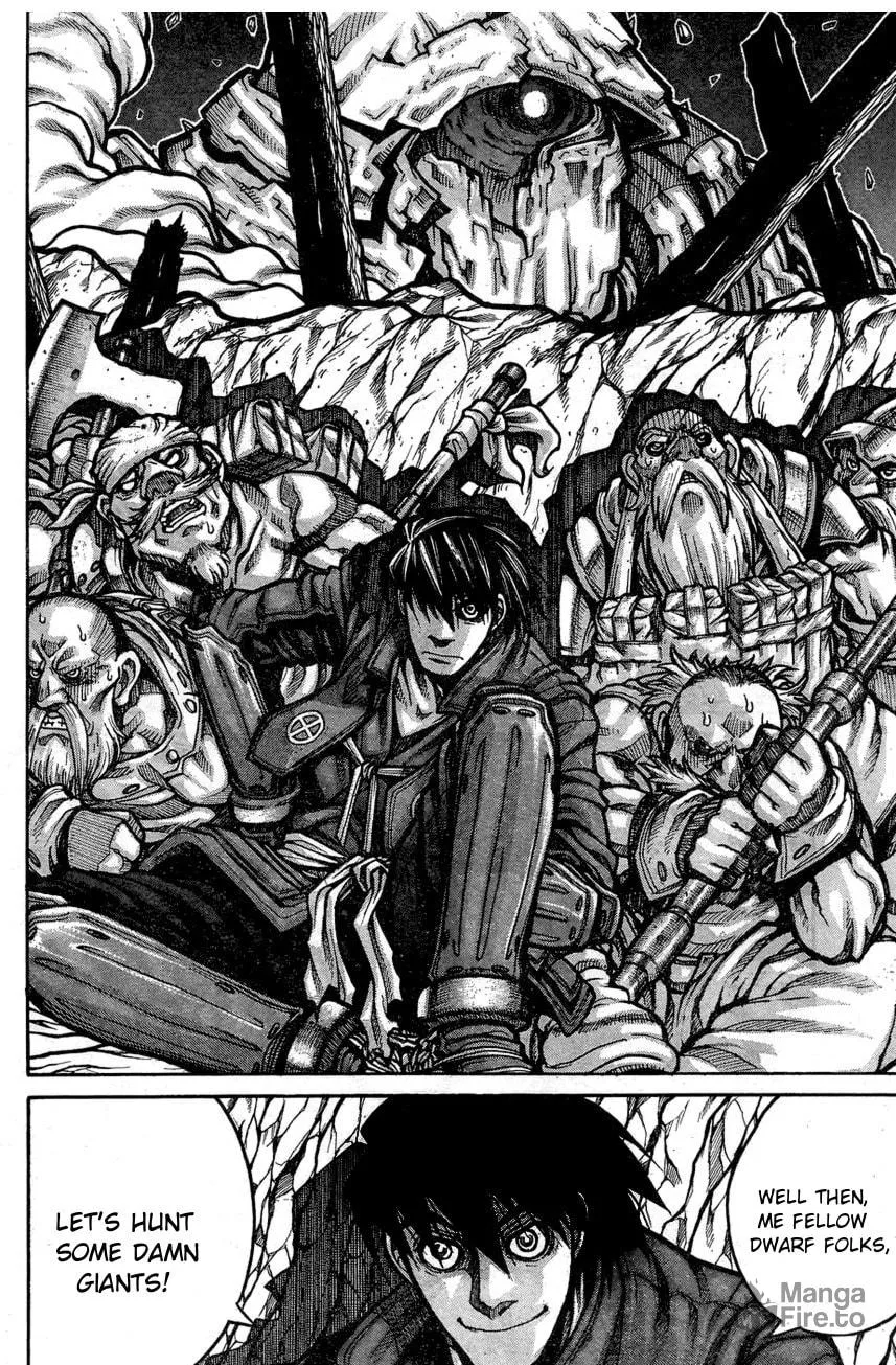 Read Drifters chapter 63 image 8 on Lezhin