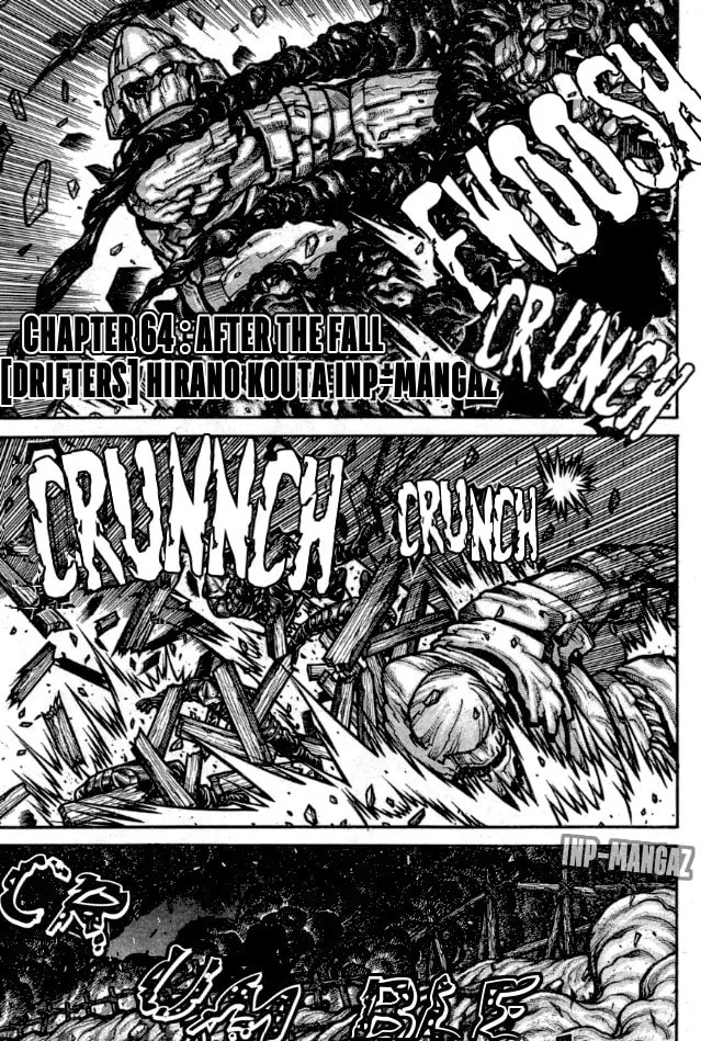 Read Drifters chapter 64 image 3 on Lezhin